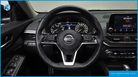 NISSAN ALTIMA 2.5 SL TECH