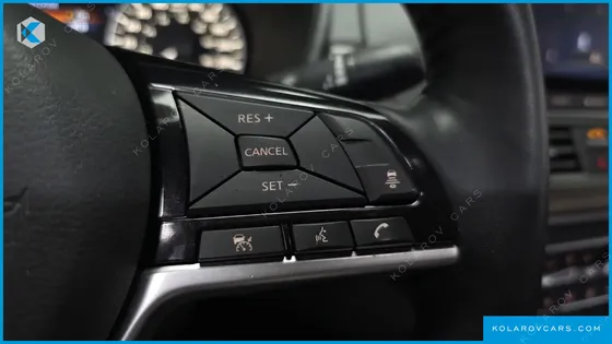 NISSAN ALTIMA 2.5 SL TECH