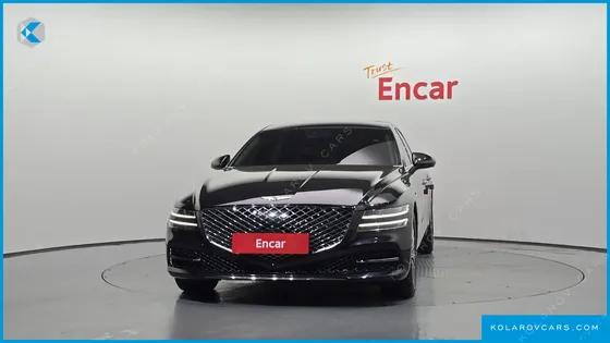 GENESIS G80 GASOLINE 2.5 TURBO 2WD