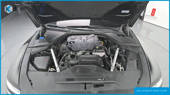 GENESIS G80 GASOLINE 2.5 TURBO 2WD