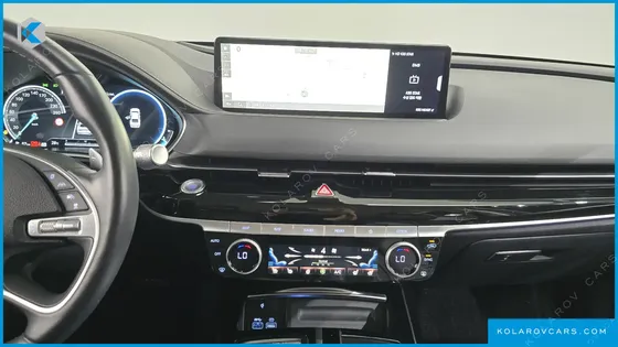 GENESIS G80 GASOLINE 2.5 TURBO 2WD