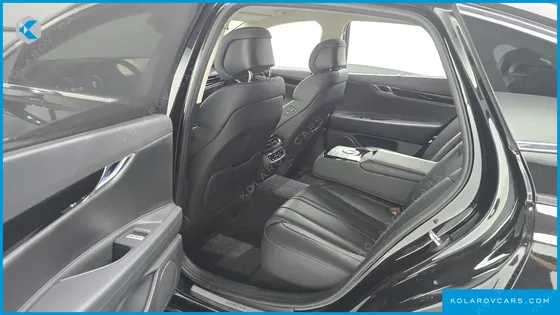 GENESIS G80 GASOLINE 2.5 TURBO 2WD