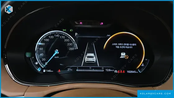 GENESIS GV70 2.2 DIESEL 2WD