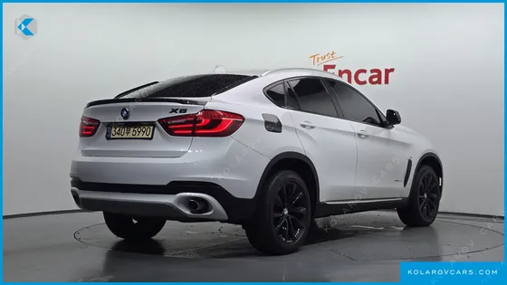 BMW X6 XDRIVE 30D