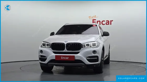 BMW X6 XDRIVE 30D