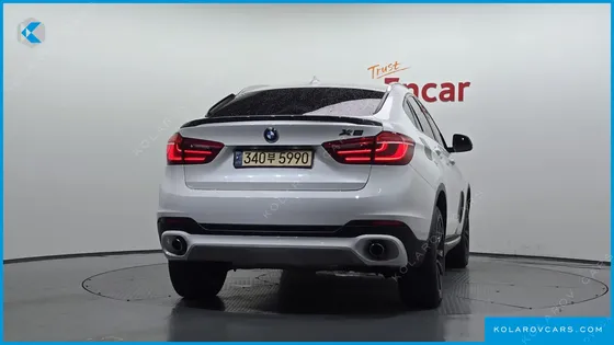 BMW X6 XDRIVE 30D
