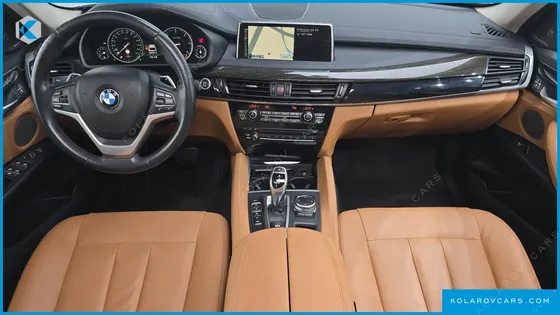 BMW X6 XDRIVE 30D