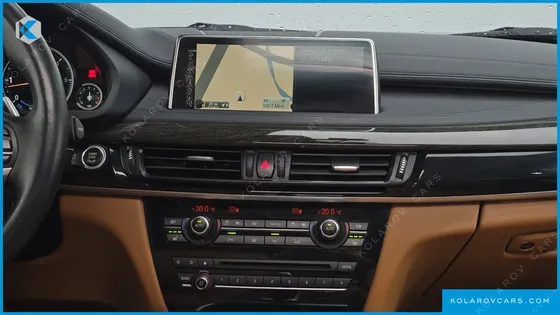 BMW X6 XDRIVE 30D