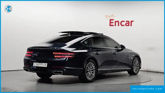 GENESIS G80 GASOLINE 2.5 TURBO AWD