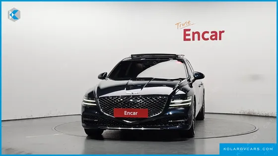 GENESIS G80 GASOLINE 2.5 TURBO AWD