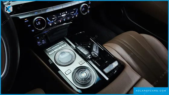 GENESIS G80 GASOLINE 2.5 TURBO AWD
