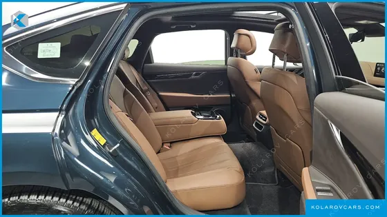 GENESIS G80 GASOLINE 2.5 TURBO AWD