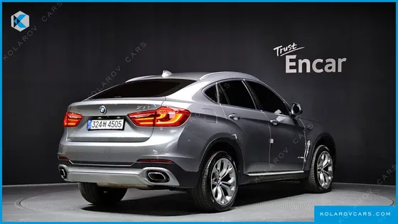 BMW X6 XDRIVE 30D