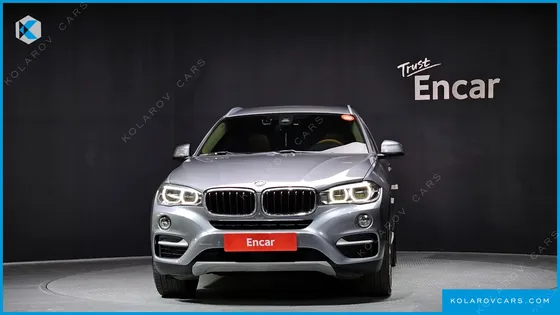 BMW X6 XDRIVE 30D
