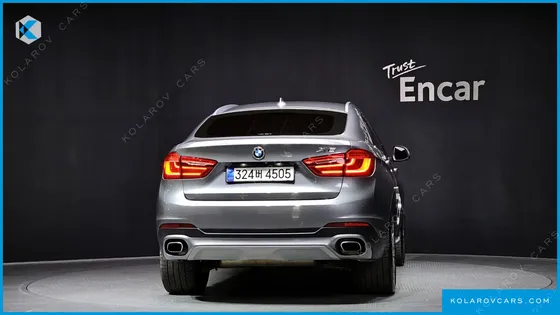 BMW X6 XDRIVE 30D