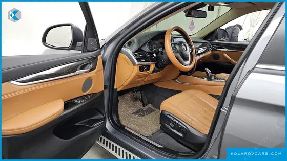BMW X6 XDRIVE 30D