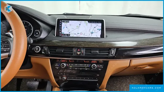 BMW X6 XDRIVE 30D