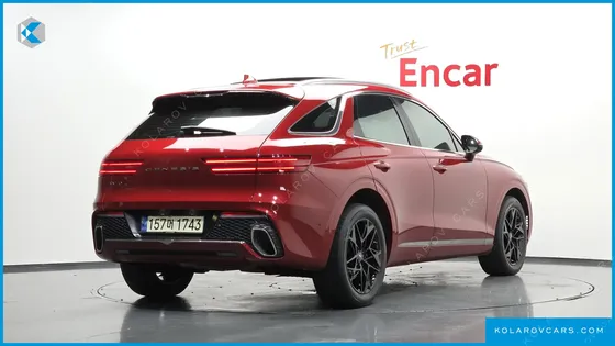 GENESIS GV70 2.5T GASOLINE 2WD