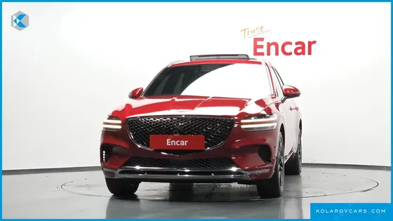 GENESIS GV70 2.5T GASOLINE 2WD