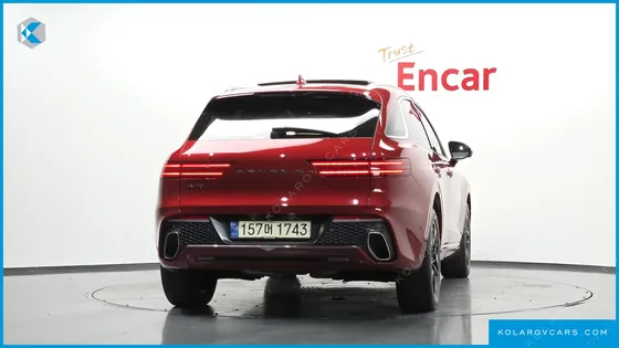 GENESIS GV70 2.5T GASOLINE 2WD