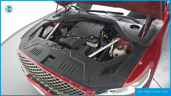 GENESIS GV70 2.5T GASOLINE 2WD