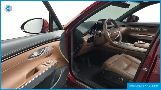 GENESIS GV70 2.5T GASOLINE 2WD