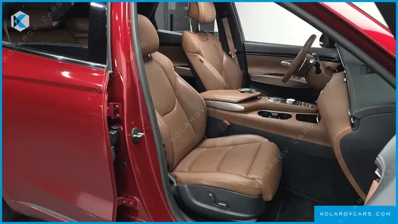 GENESIS GV70 2.5T GASOLINE 2WD