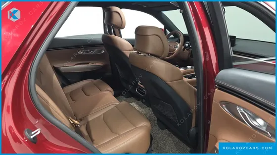 GENESIS GV70 2.5T GASOLINE 2WD