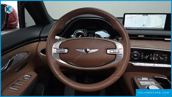 GENESIS GV70 2.5T GASOLINE 2WD