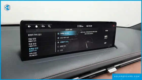 GENESIS GV70 2.5T GASOLINE 2WD