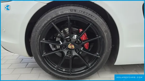 PORSCHE BOXSTER S 3.4