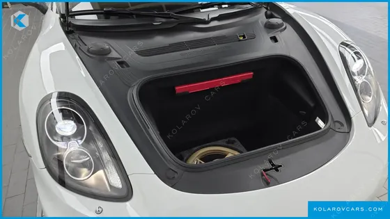 PORSCHE BOXSTER S 3.4