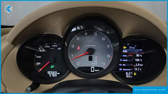 PORSCHE BOXSTER S 3.4