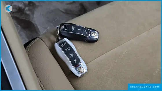 PORSCHE BOXSTER S 3.4