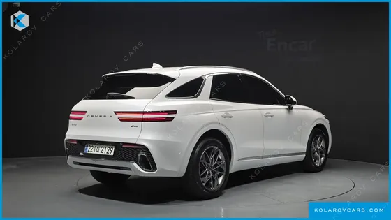 GENESIS GV70 2.5T GASOLINE AWD