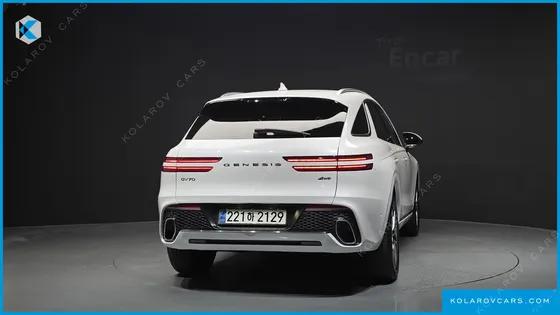 GENESIS GV70 2.5T GASOLINE AWD