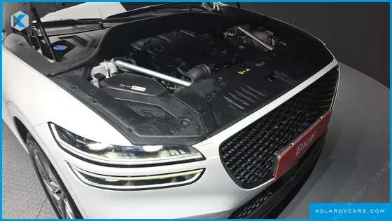GENESIS GV70 2.5T GASOLINE AWD