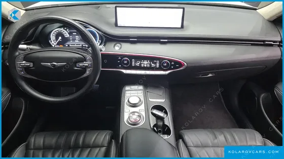 GENESIS GV70 2.5T GASOLINE AWD