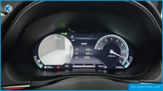 GENESIS GV70 2.5T GASOLINE AWD