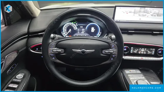 GENESIS GV70 2.5T GASOLINE AWD