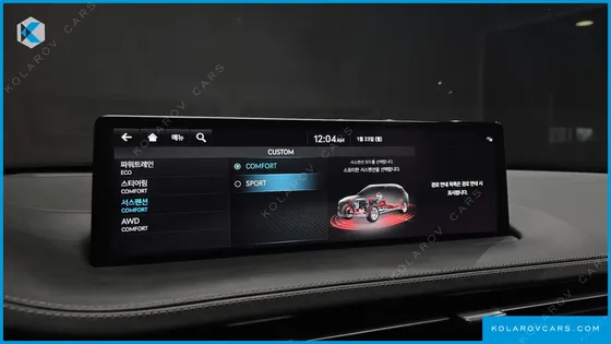 GENESIS GV70 2.5T GASOLINE AWD