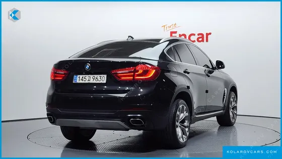 BMW X6 XDRIVE 30D