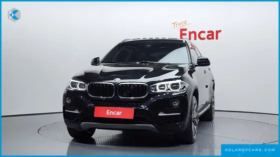 BMW X6 XDRIVE 30D