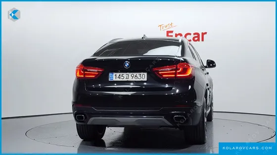 BMW X6 XDRIVE 30D