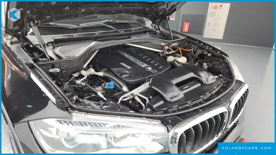 BMW X6 XDRIVE 30D