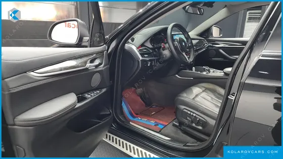 BMW X6 XDRIVE 30D