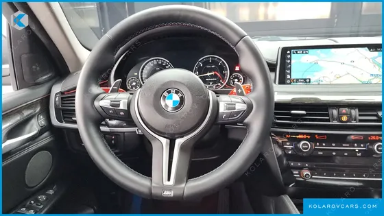 BMW X6 XDRIVE 30D