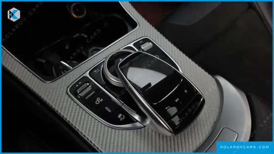 MERCEDES C-CLASS C43 AMG 4MATIC