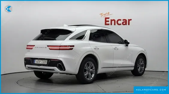 GENESIS GV70 2.5T GASOLINE 2WD