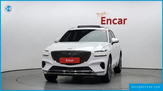 GENESIS GV70 2.5T GASOLINE 2WD